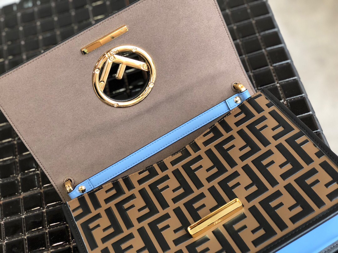 Replica Fendi KAN I Handbags