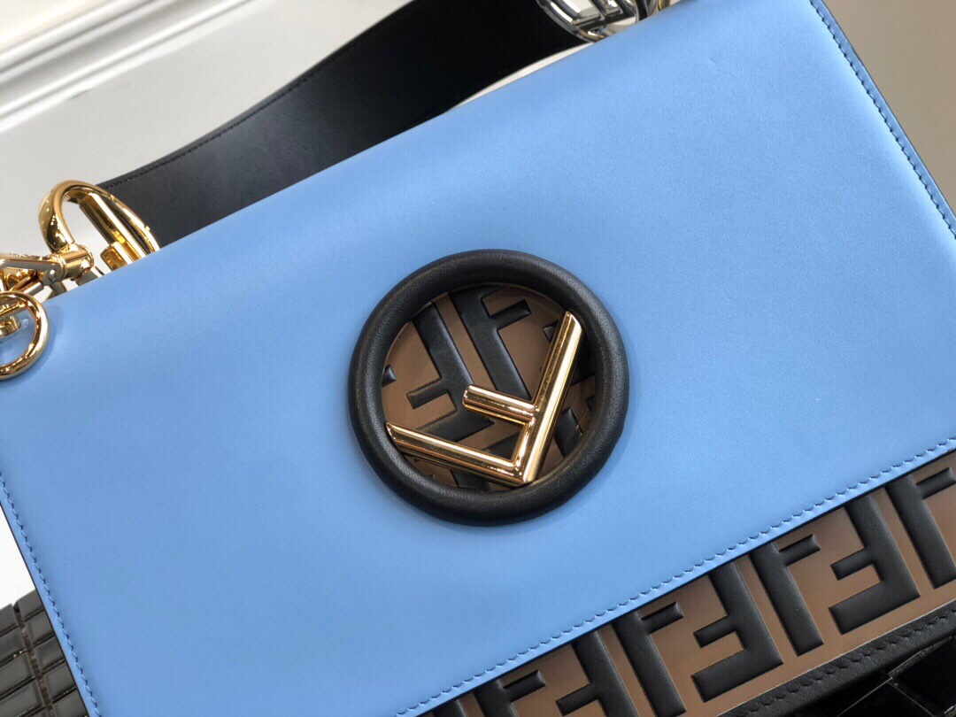 Replica Fendi KAN I Handbags