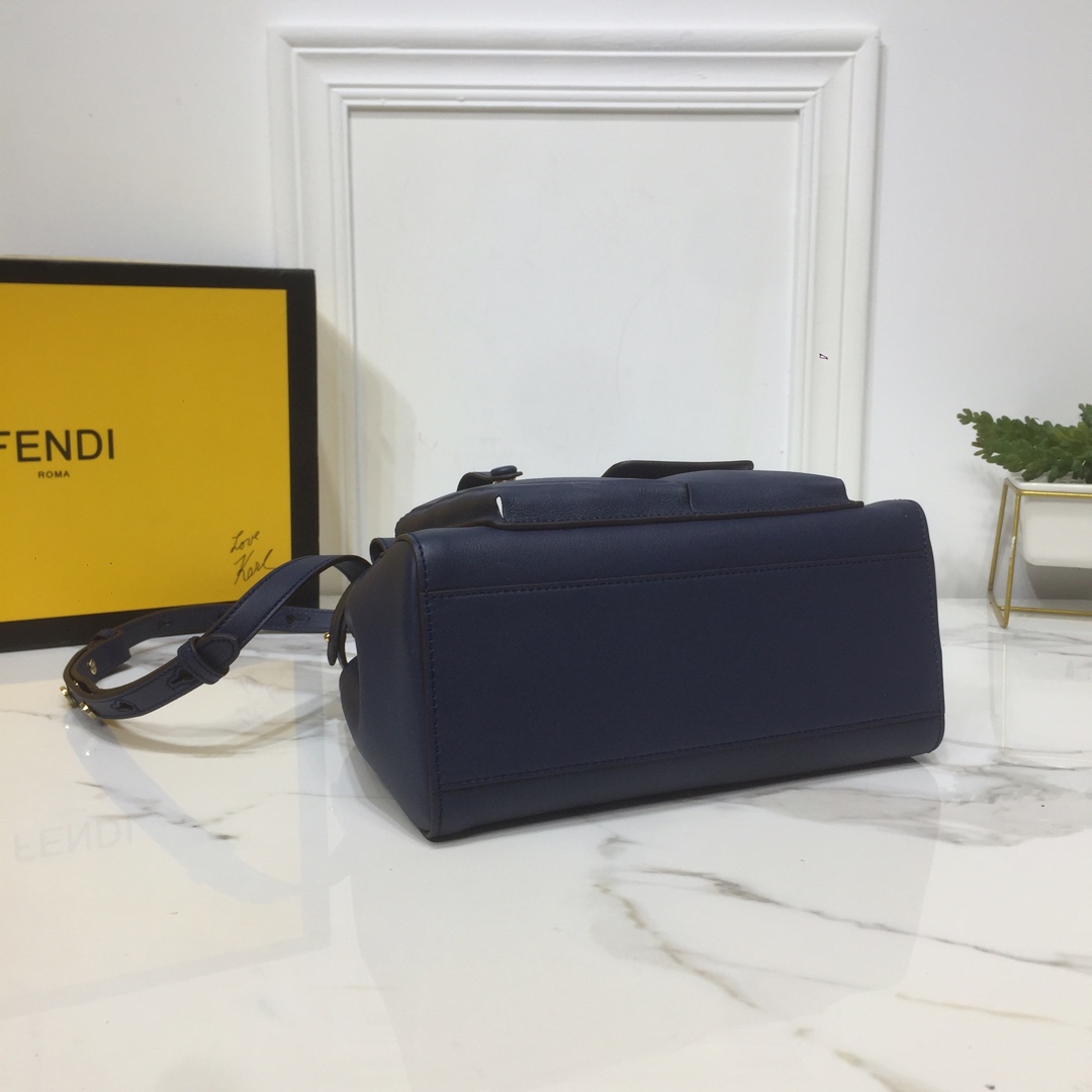 Replica Fendi Peekaboo Handbags