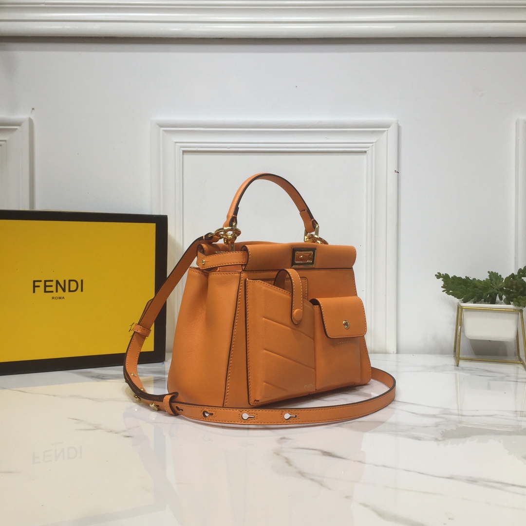 Replica Fendi Peekaboo Handbags