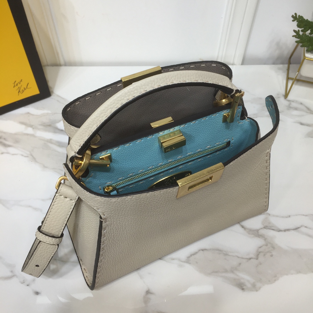 Replica Fendi Selleria Handbags