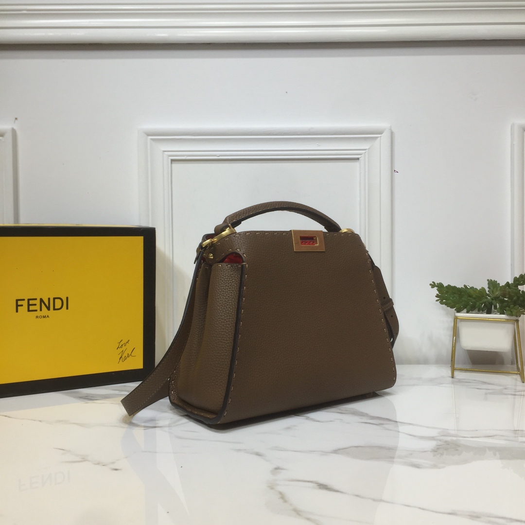 Replica Fendi Selleria Handbags