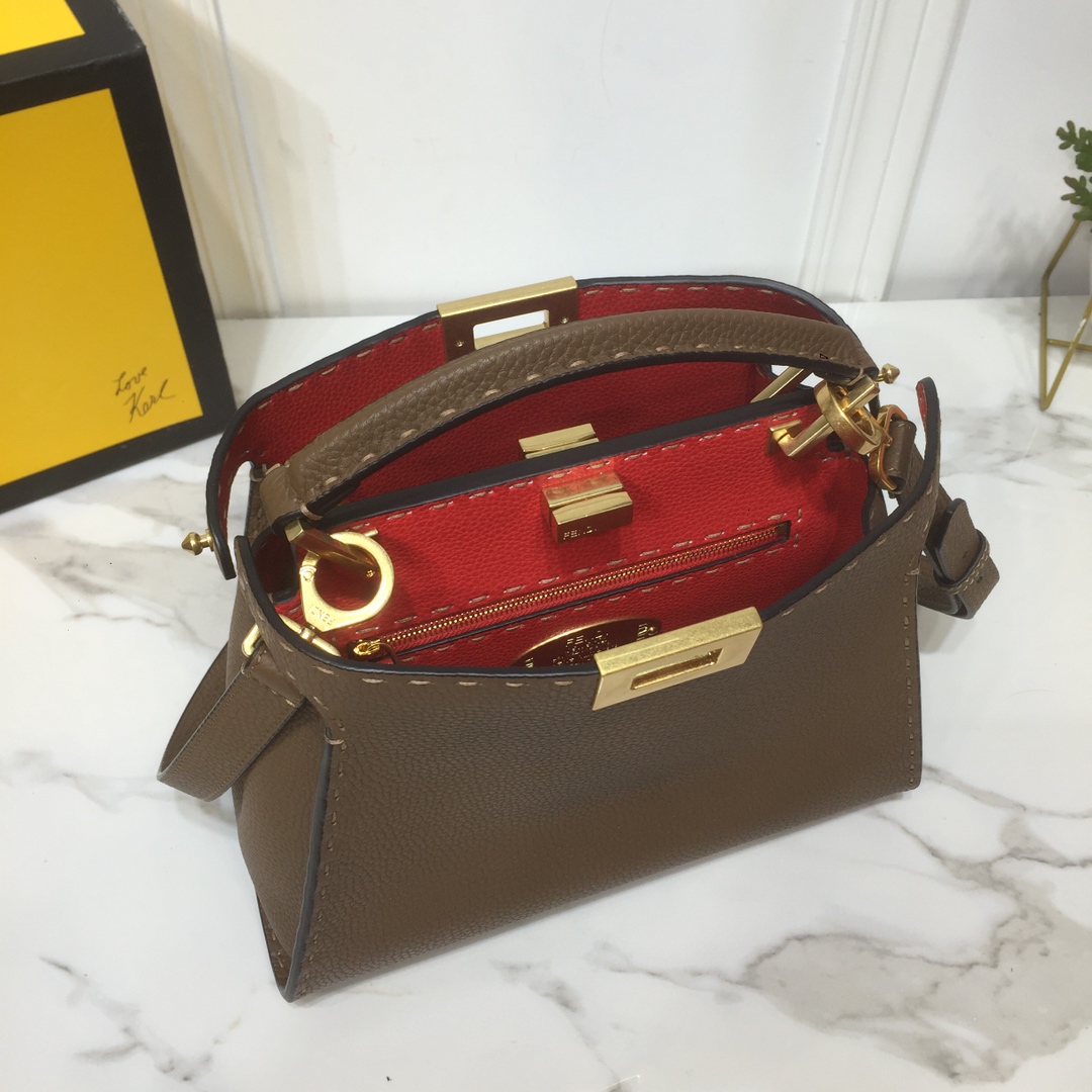 Replica Fendi Selleria Handbags