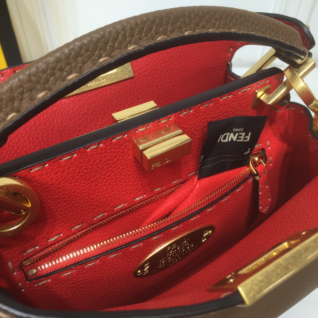 Replica Fendi Selleria Handbags