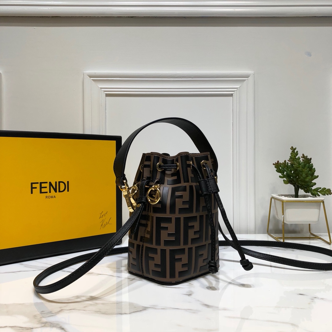 Replica Fendi MON TRÉSOR Handbags