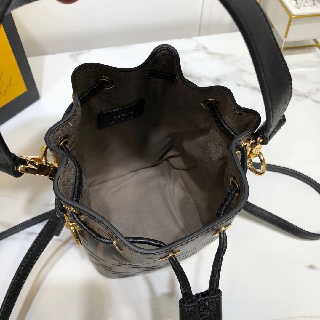 Replica Fendi MON TRÉSOR Handbags