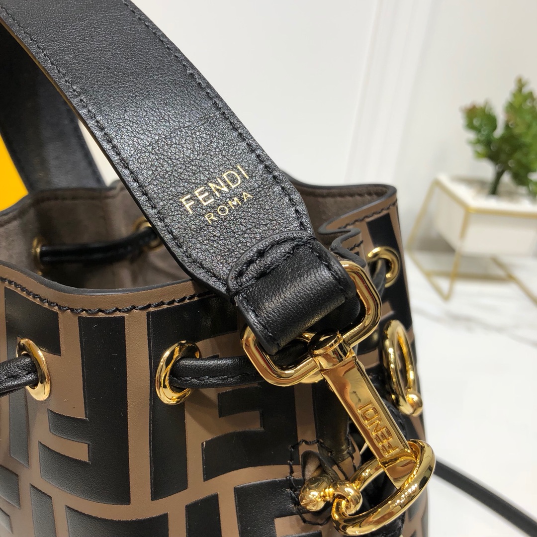 Replica Fendi MON TRÉSOR Handbags