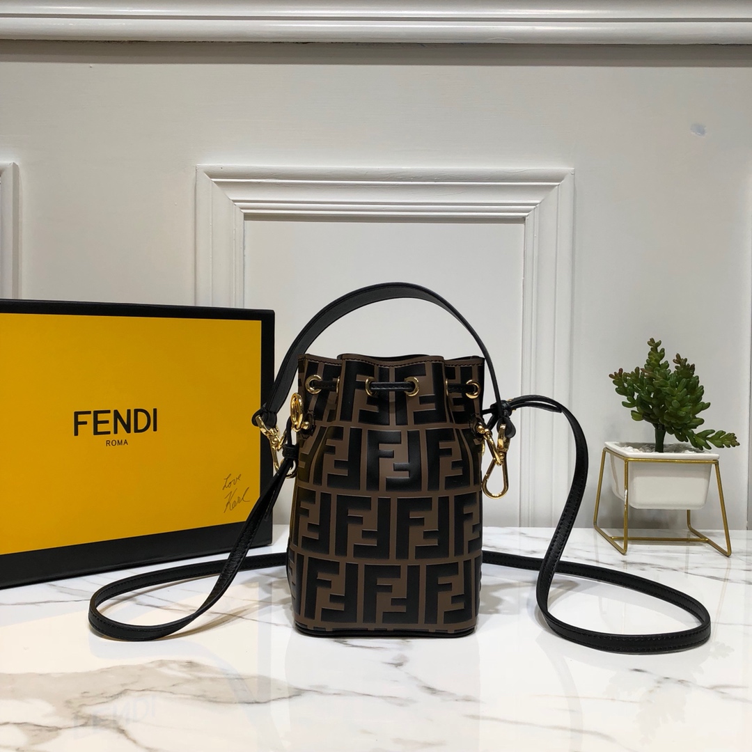 Replica Fendi MON TRÉSOR Handbags