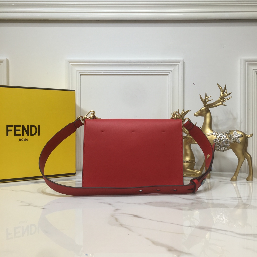 Replica Fendi KAN U Handbags