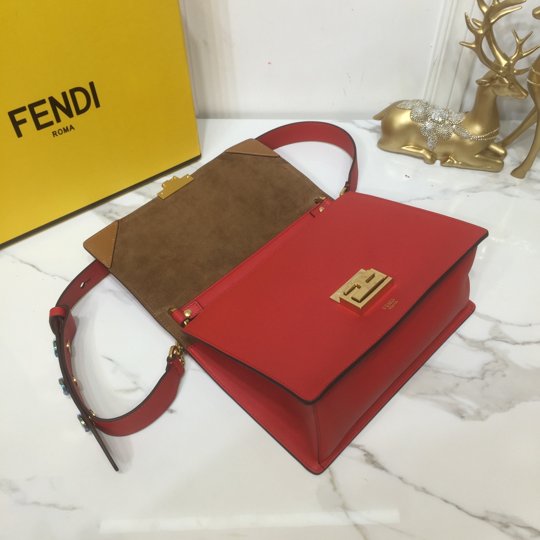 Replica Fendi KAN U Handbags