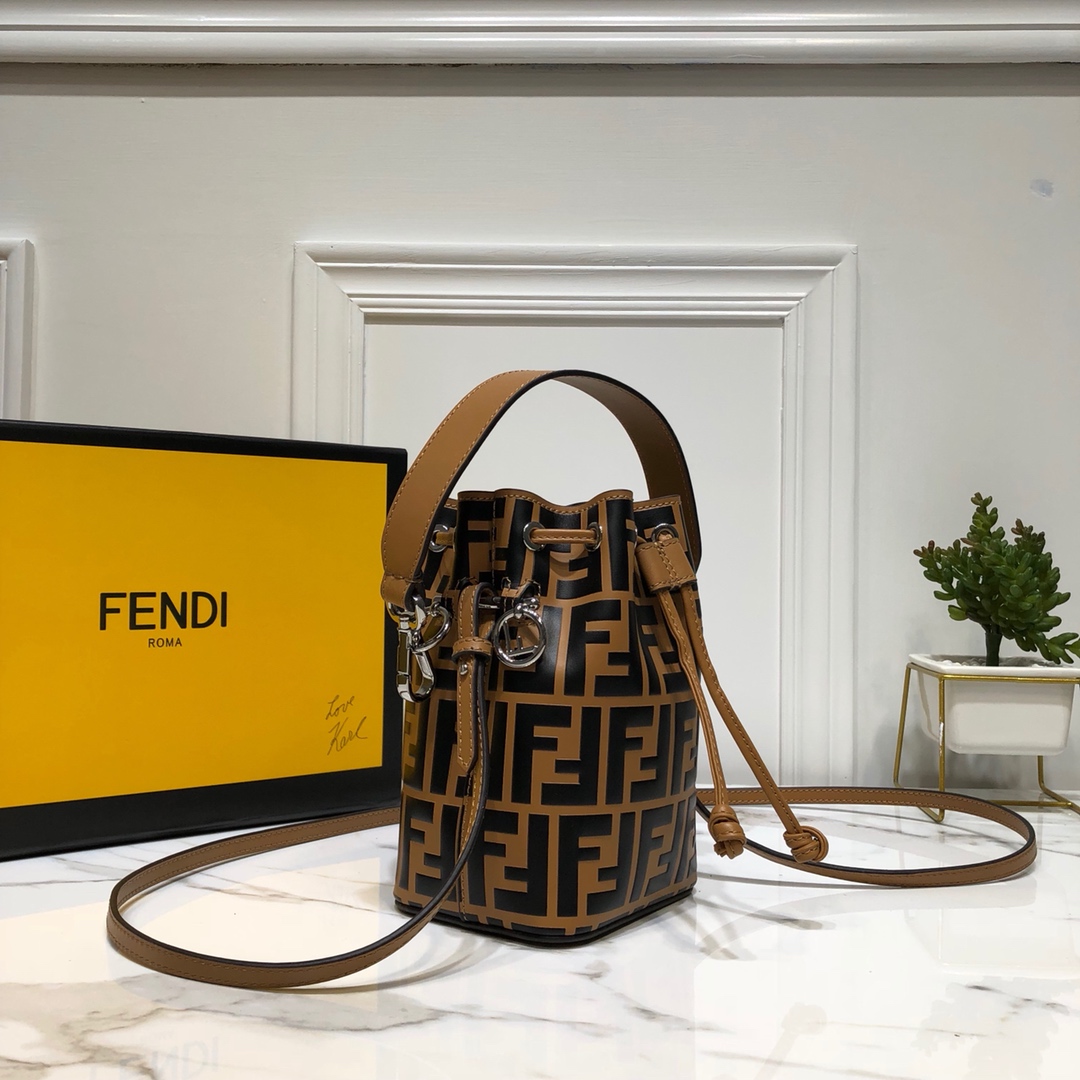 Replica Fendi MON TRÉSOR Handbags