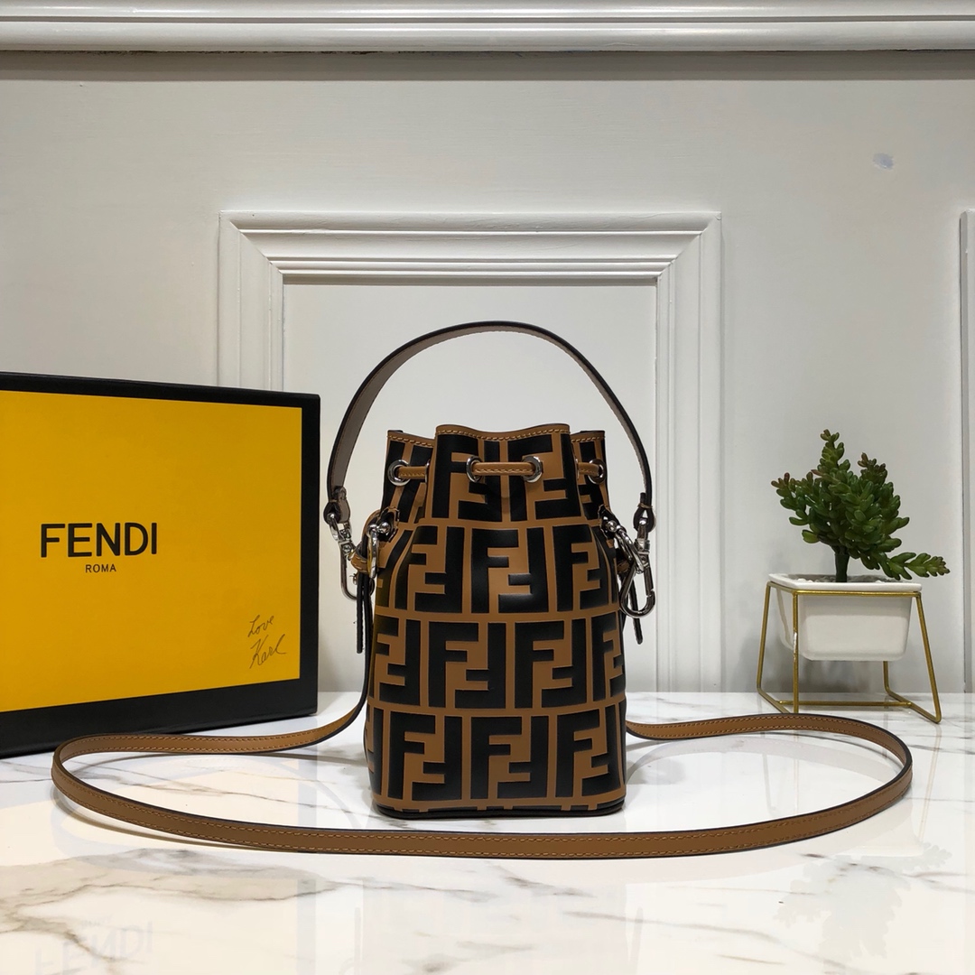 Replica Fendi MON TRÉSOR Handbags