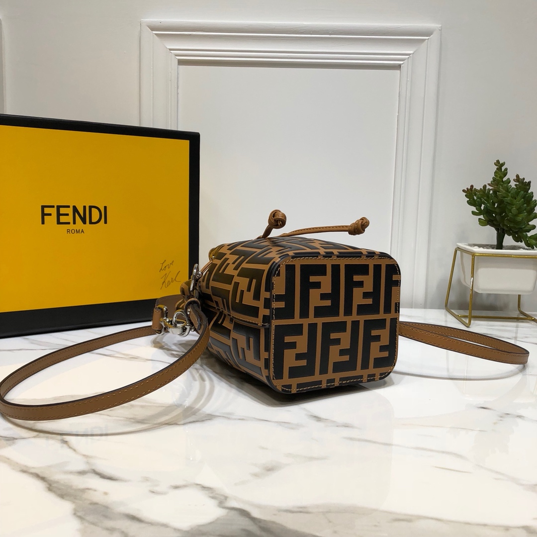 Replica Fendi MON TRÉSOR Handbags