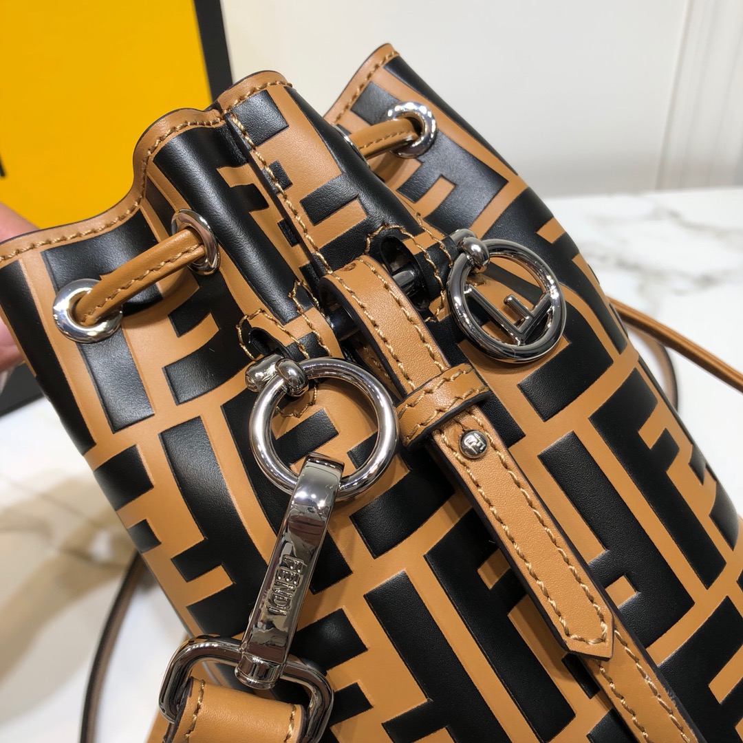 Replica Fendi MON TRÉSOR Handbags