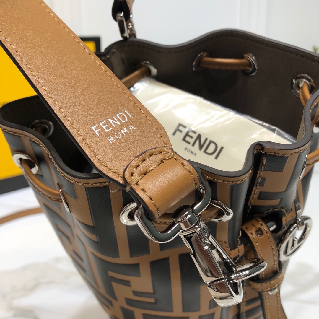 Replica Fendi MON TRÉSOR Handbags