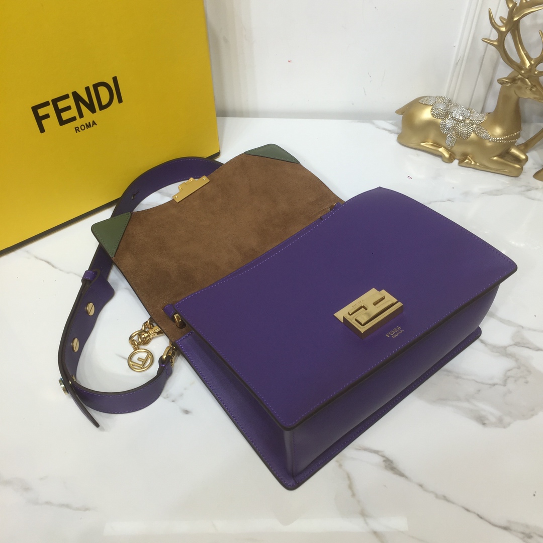 Replica Fendi KAN U Handbags