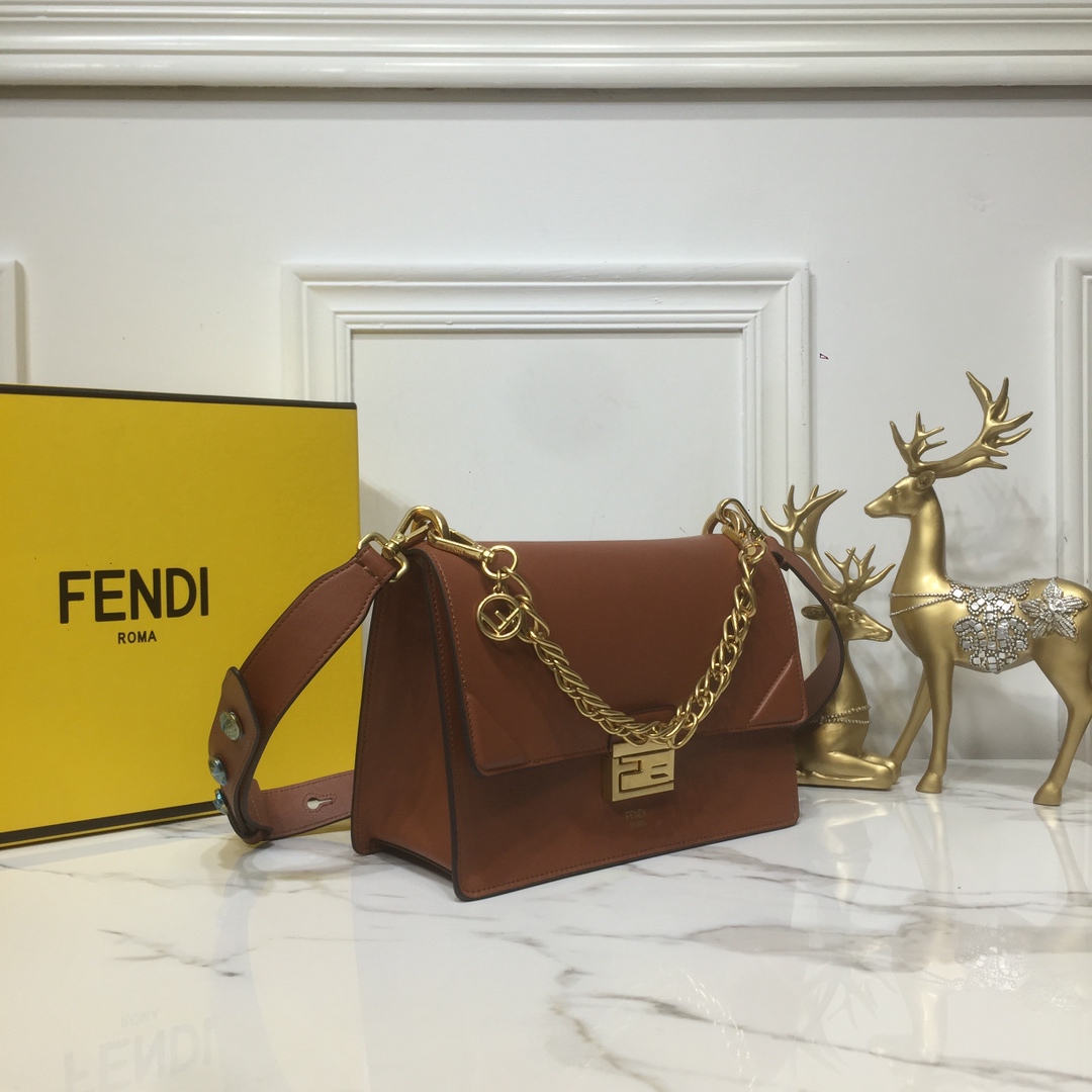 Replica Fendi KAN U Handbags