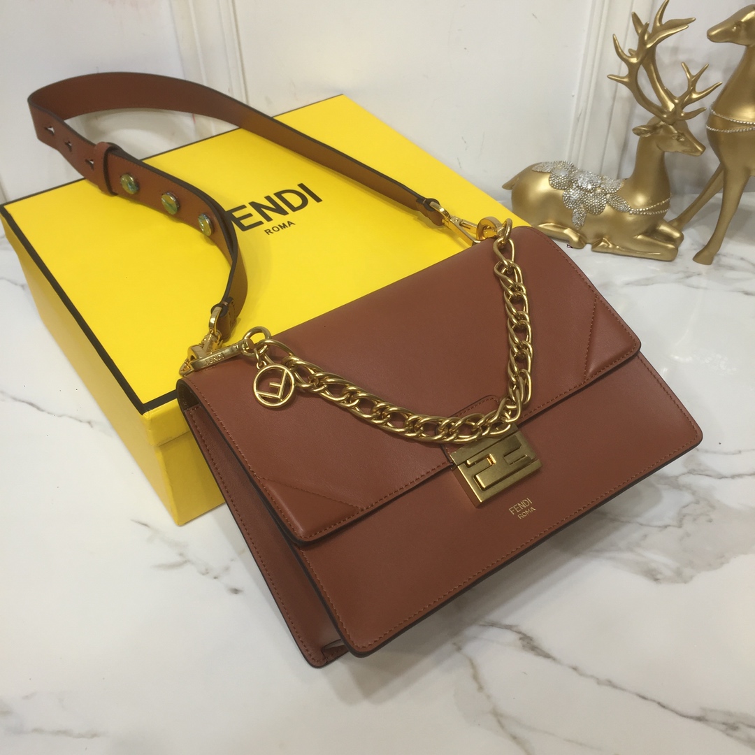 Replica Fendi KAN U Handbags