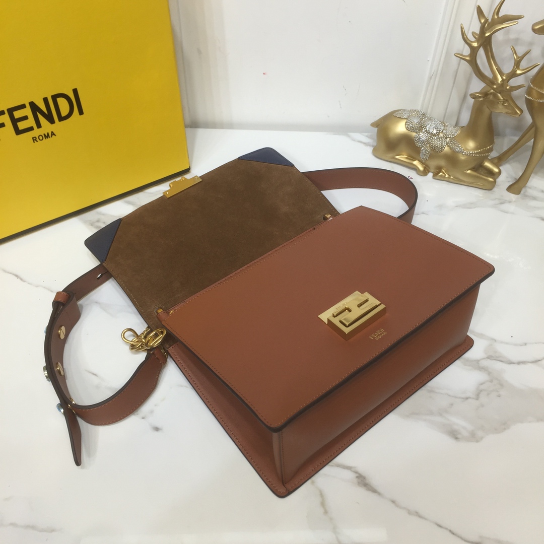 Replica Fendi KAN U Handbags