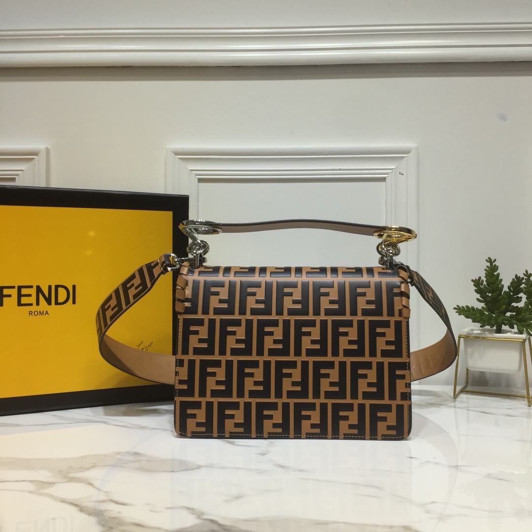 Replica Fendi KAN I Handbags