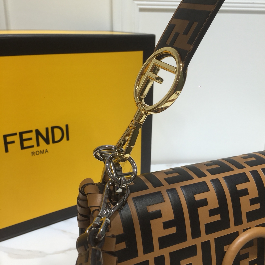 Replica Fendi KAN I Handbags