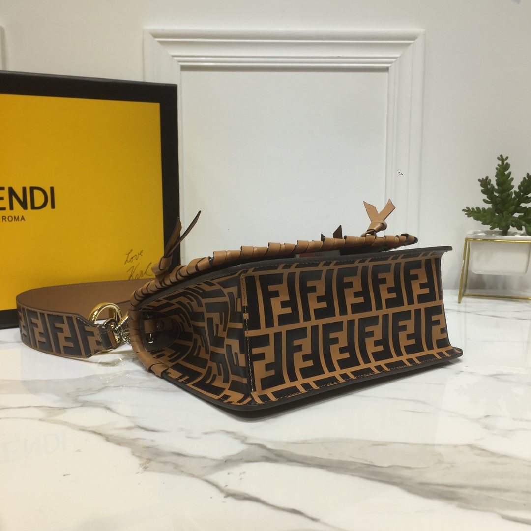 Replica Fendi KAN I Handbags