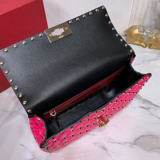 Replica Valentino Garavani ROCKSTUD SPIKE Handbags