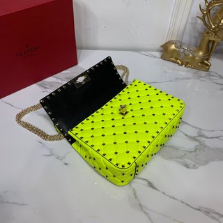 Replica Valentino Garavani ROCKSTUD SPIKE Handbags