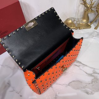 Replica Valentino Garavani ROCKSTUD SPIKE Handbags