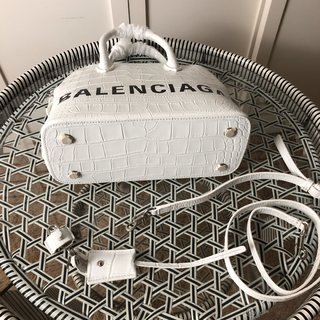 Replica Balenciaga Women's Ville Small Top Handle Bag