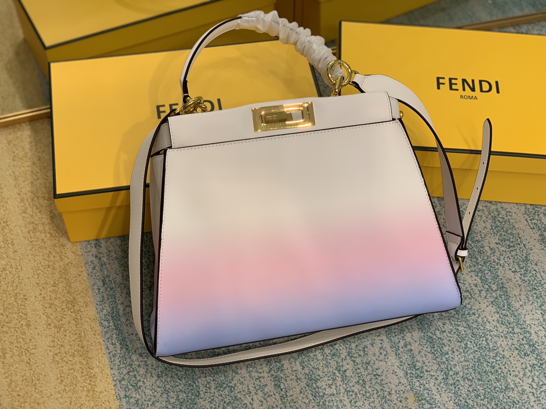 Replica Fendi Kitten bag Handbags