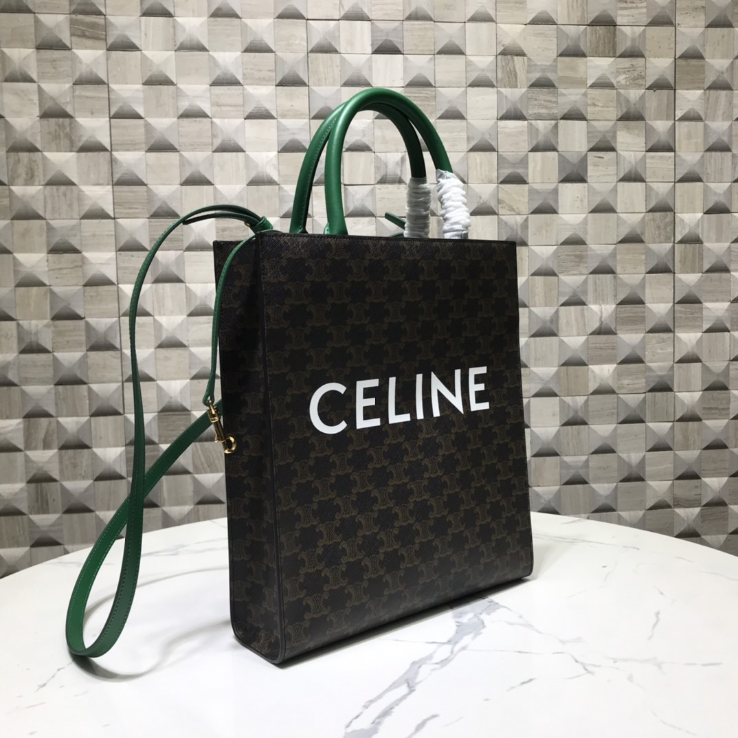 Replica CELINE CABAS TRIOMPHE Handbags