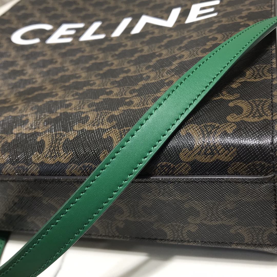 Replica CELINE CABAS TRIOMPHE Handbags