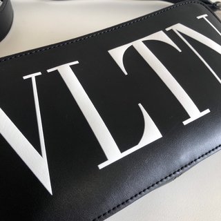 Replica Valentino Garavani VLTN Logo Handbags