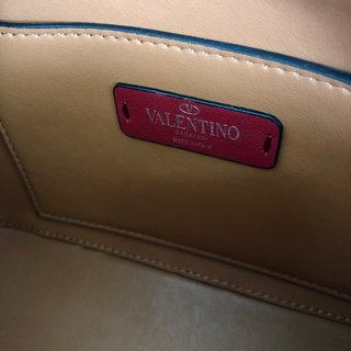 Replica Valentino Garavani VLTN Logo Handbags