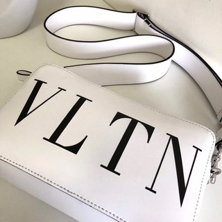 Replica Valentino Garavani VLTN Logo Handbags