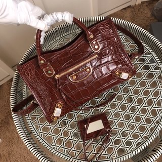 Replica Balenciaga  Locomotive Handbags