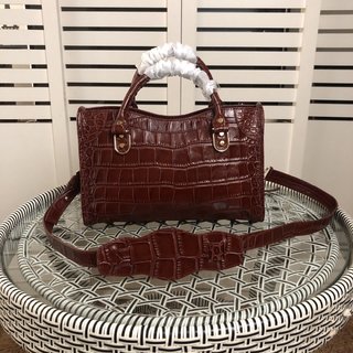 Replica Balenciaga  Locomotive Handbags