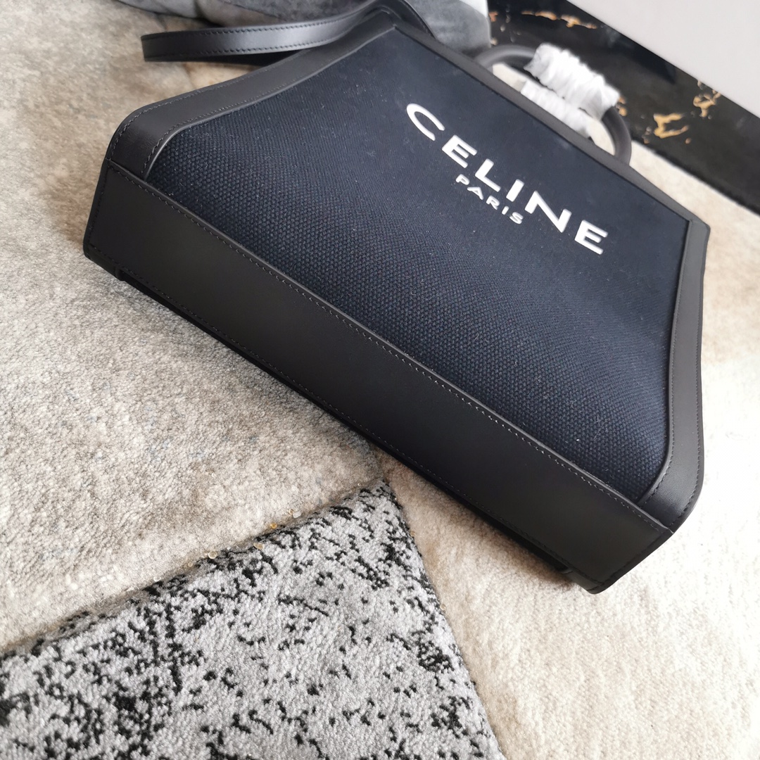 Replica Celine CABAS canvas Handbags