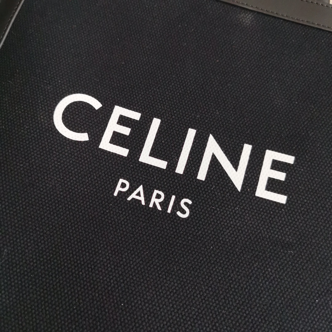 Replica Celine CABAS canvas Handbags