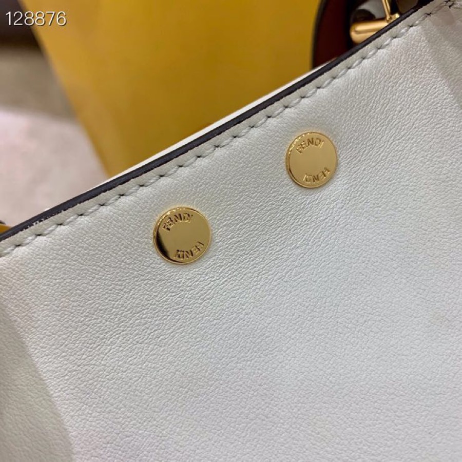 Replica Fendi Peekaboo X-Lite Handbags