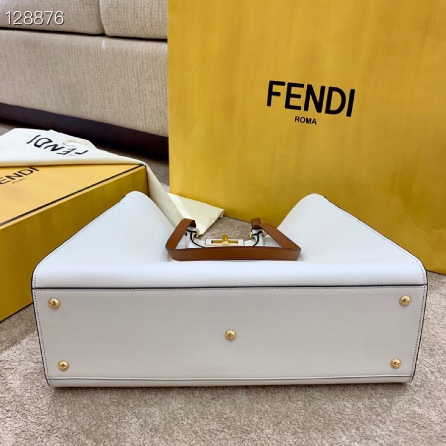 Replica Fendi Peekaboo X-Lite Handbags