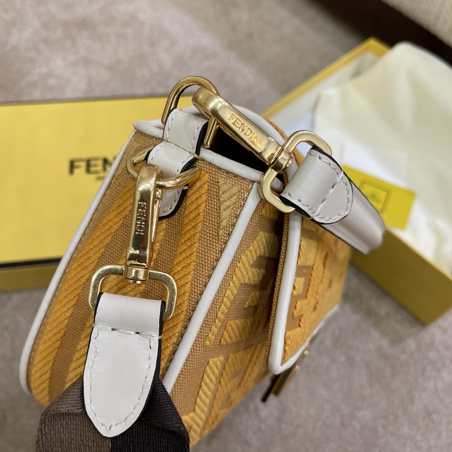 Replica Fendi Vertigo Handbags