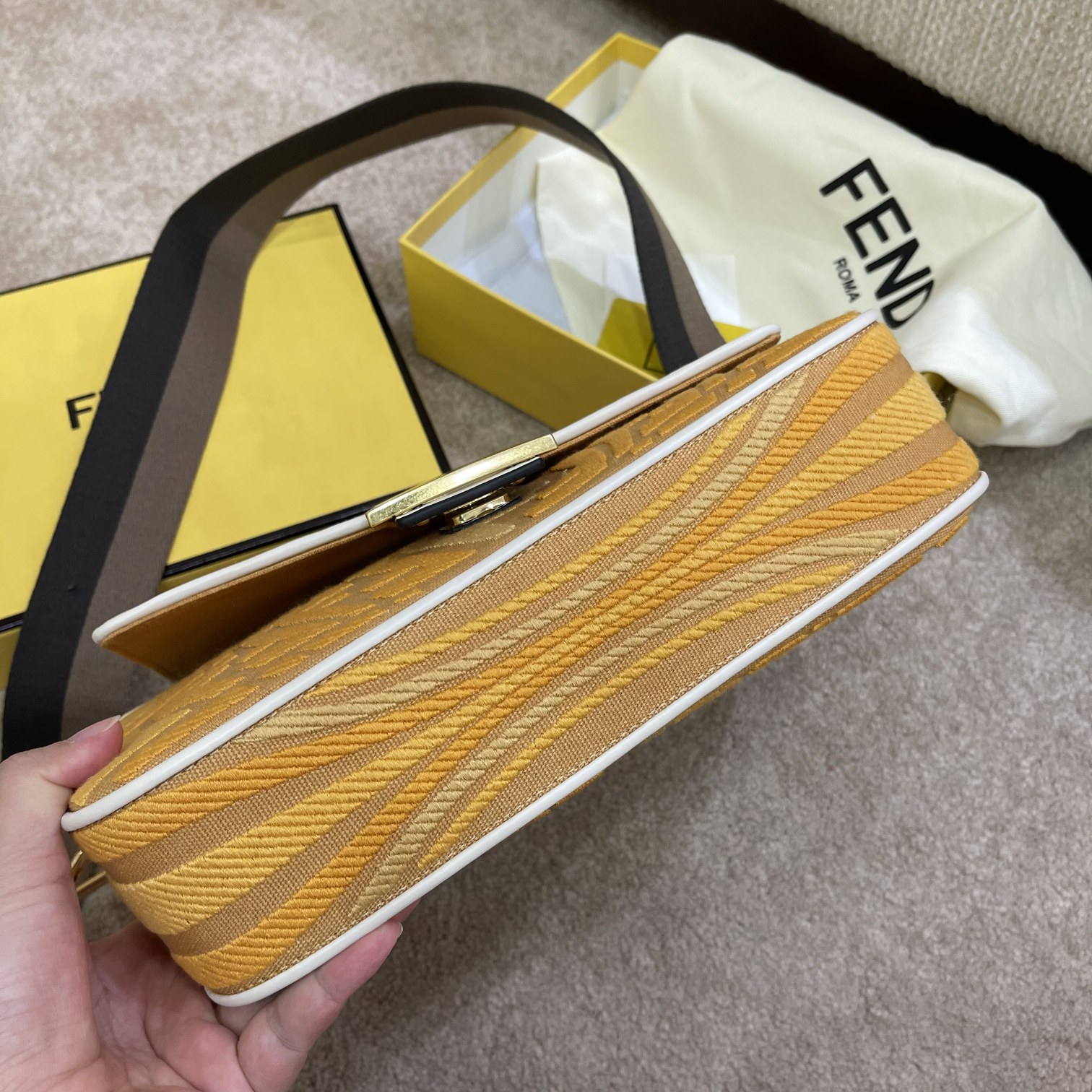 Replica Fendi Vertigo Handbags