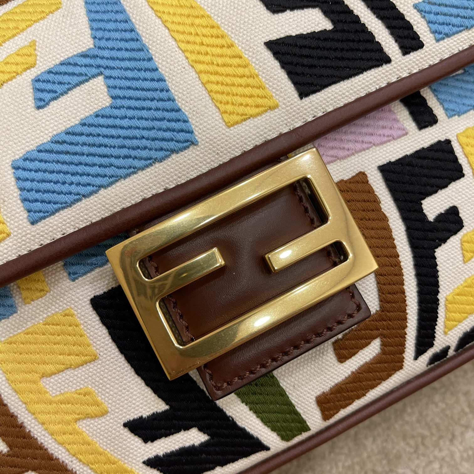 Replica Fendi Vertigo Handbags