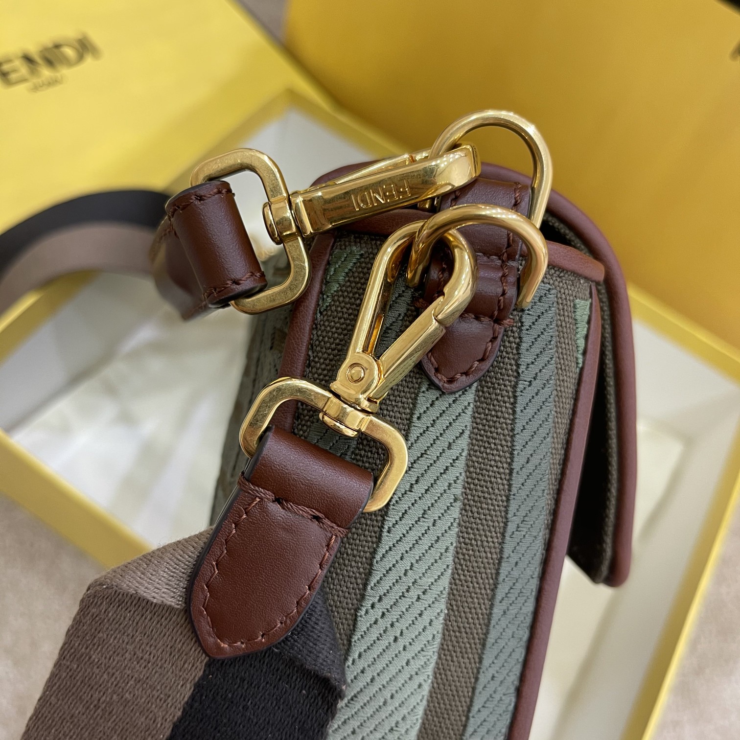 Replica Fendi Vertigo Handbags