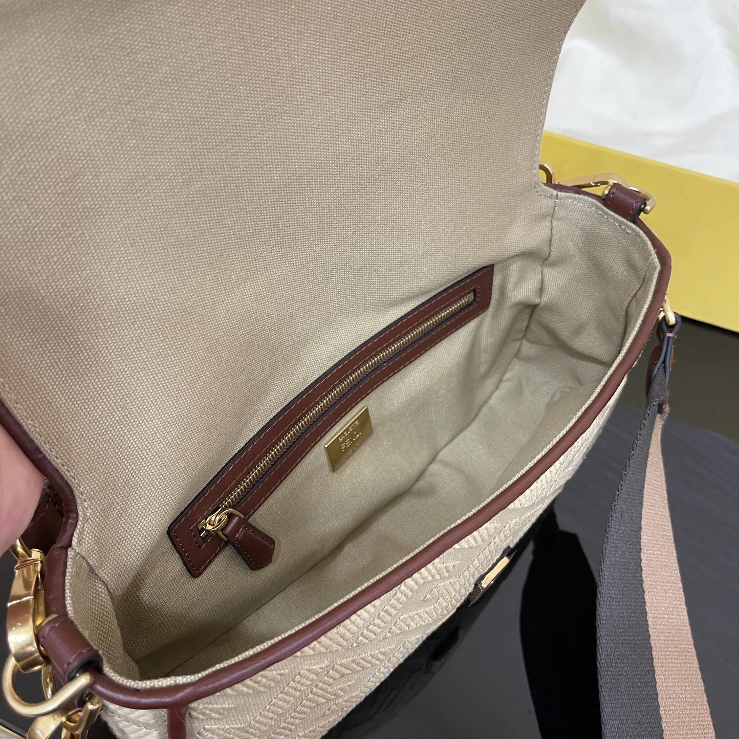 Replica Fendi Vertigo Handbags