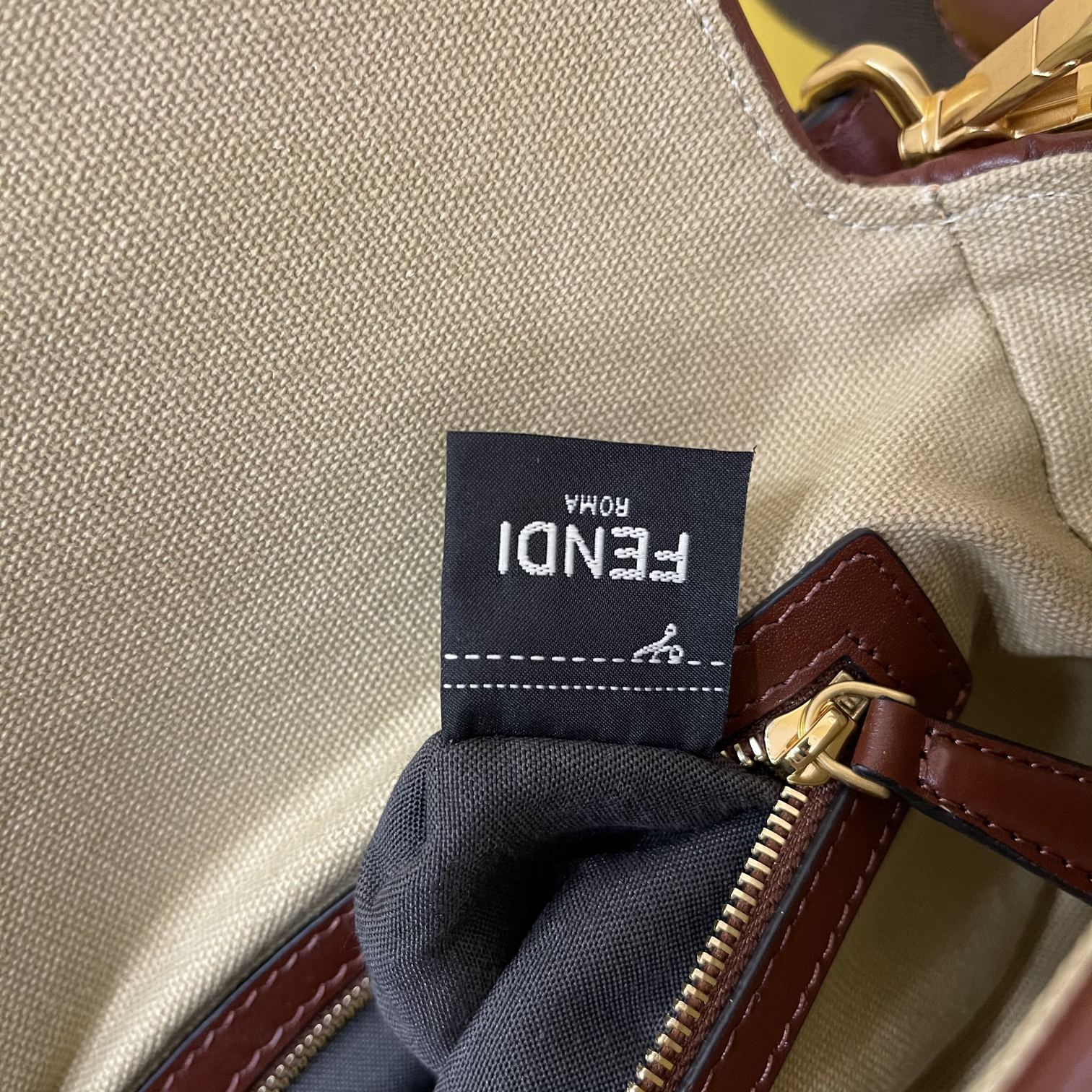 Replica Fendi Vertigo Handbags