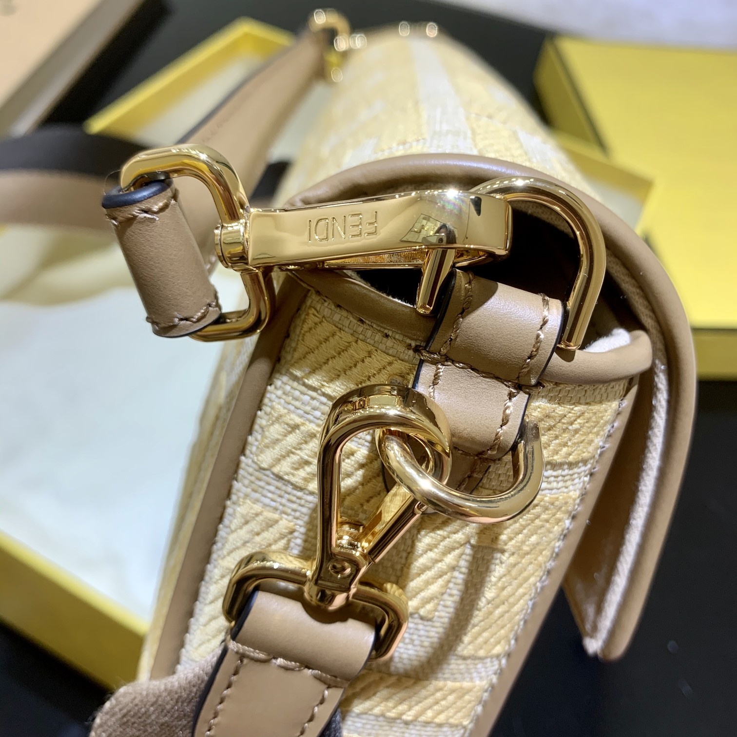 Replica Fendi Vertigo Handbags