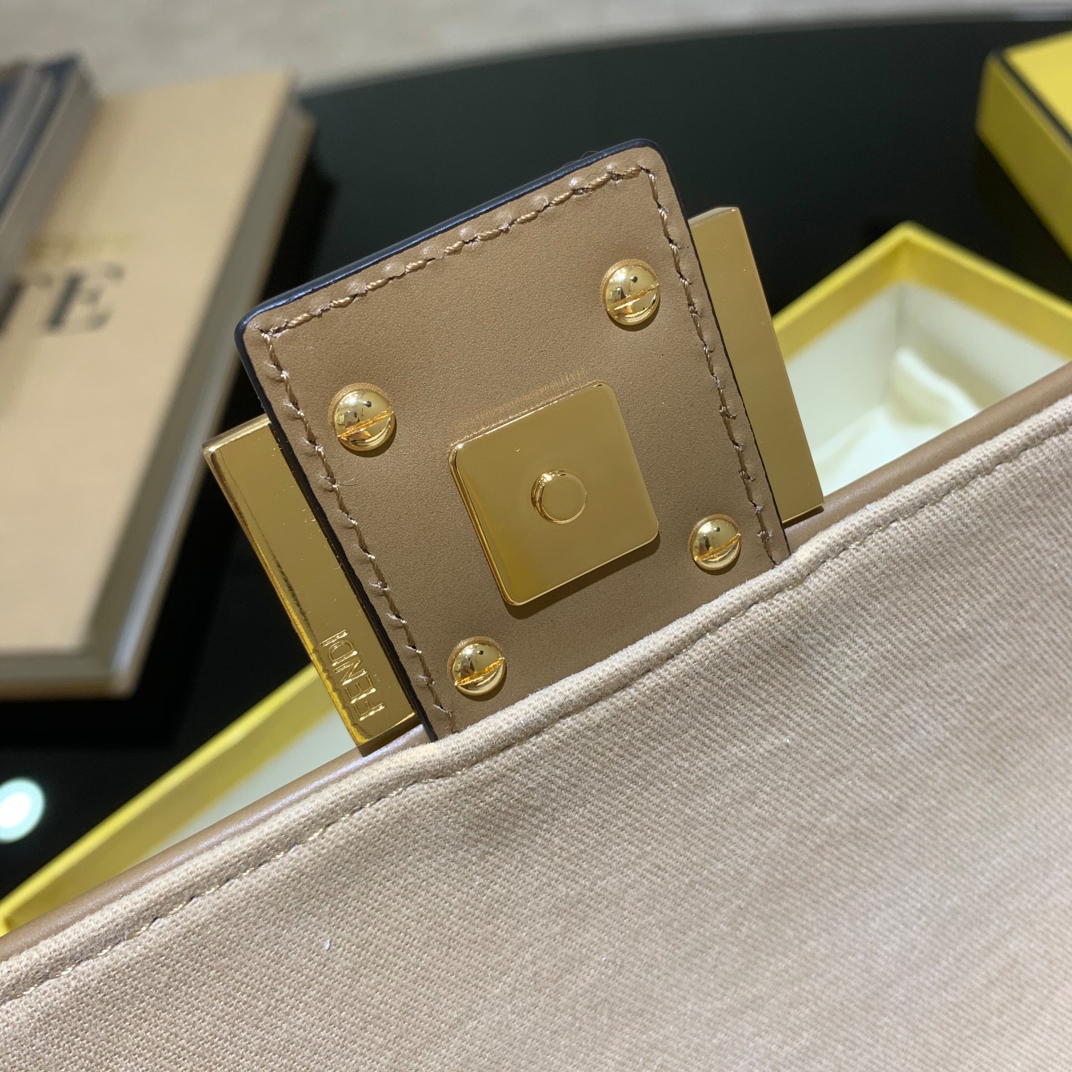 Replica Fendi Vertigo Handbags